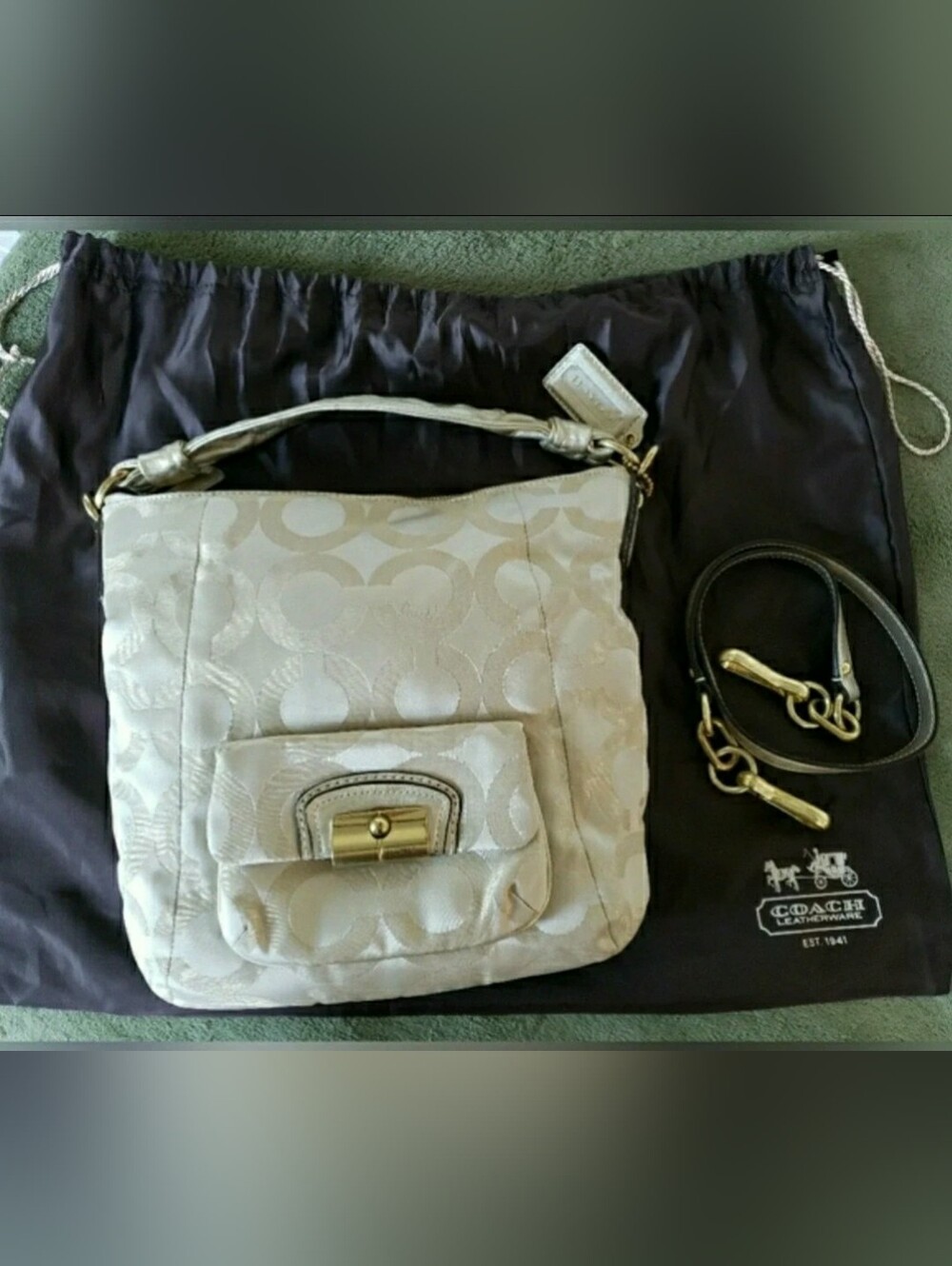 Coach Hobo Kristin bag